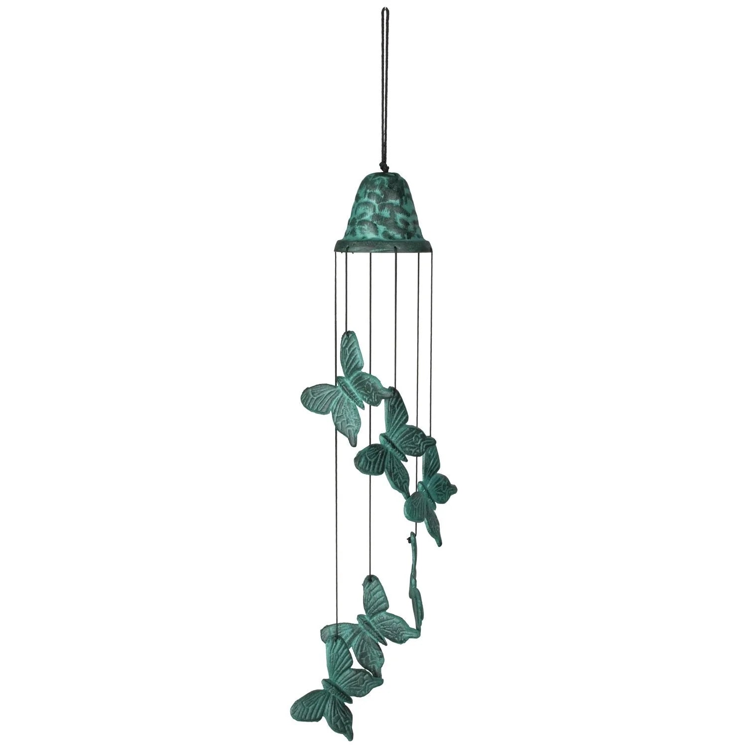 Habitats - Butterfly Chime | Verdigris
