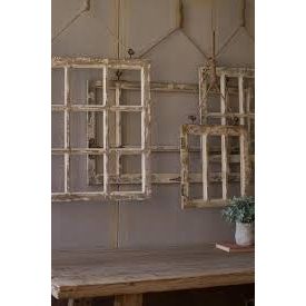 Wooden Window Frames