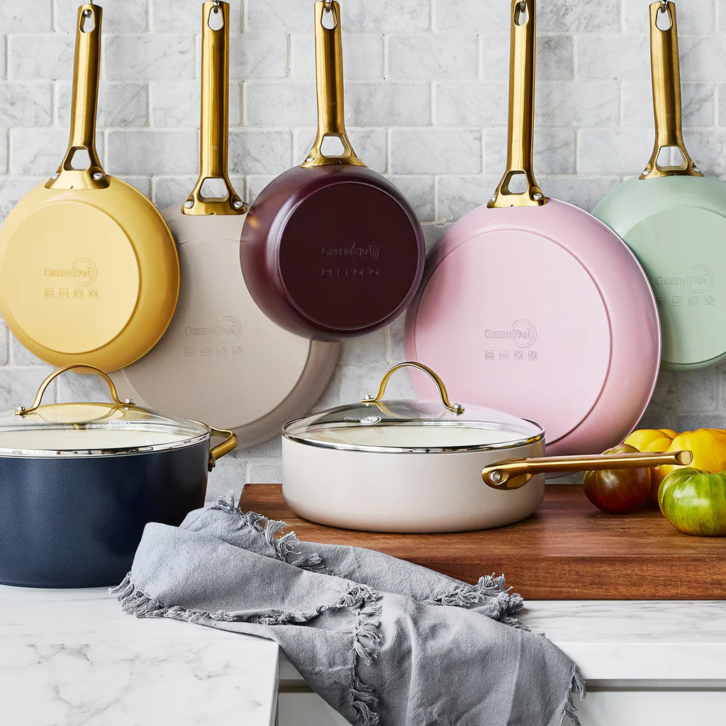 The GreenPan | Reserve Frypan