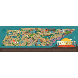 Tennessee State Parks Puzzle | PANO Box