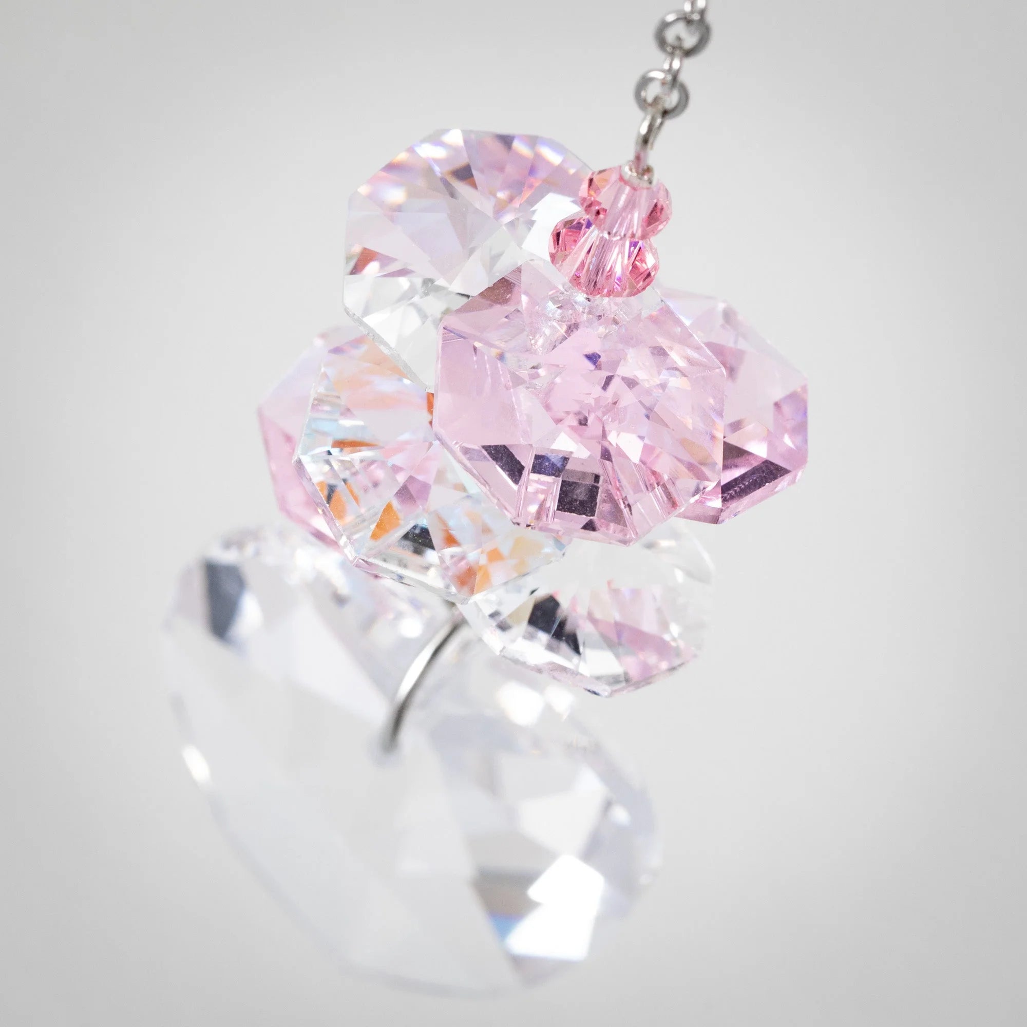 Crystal Heart Cascade