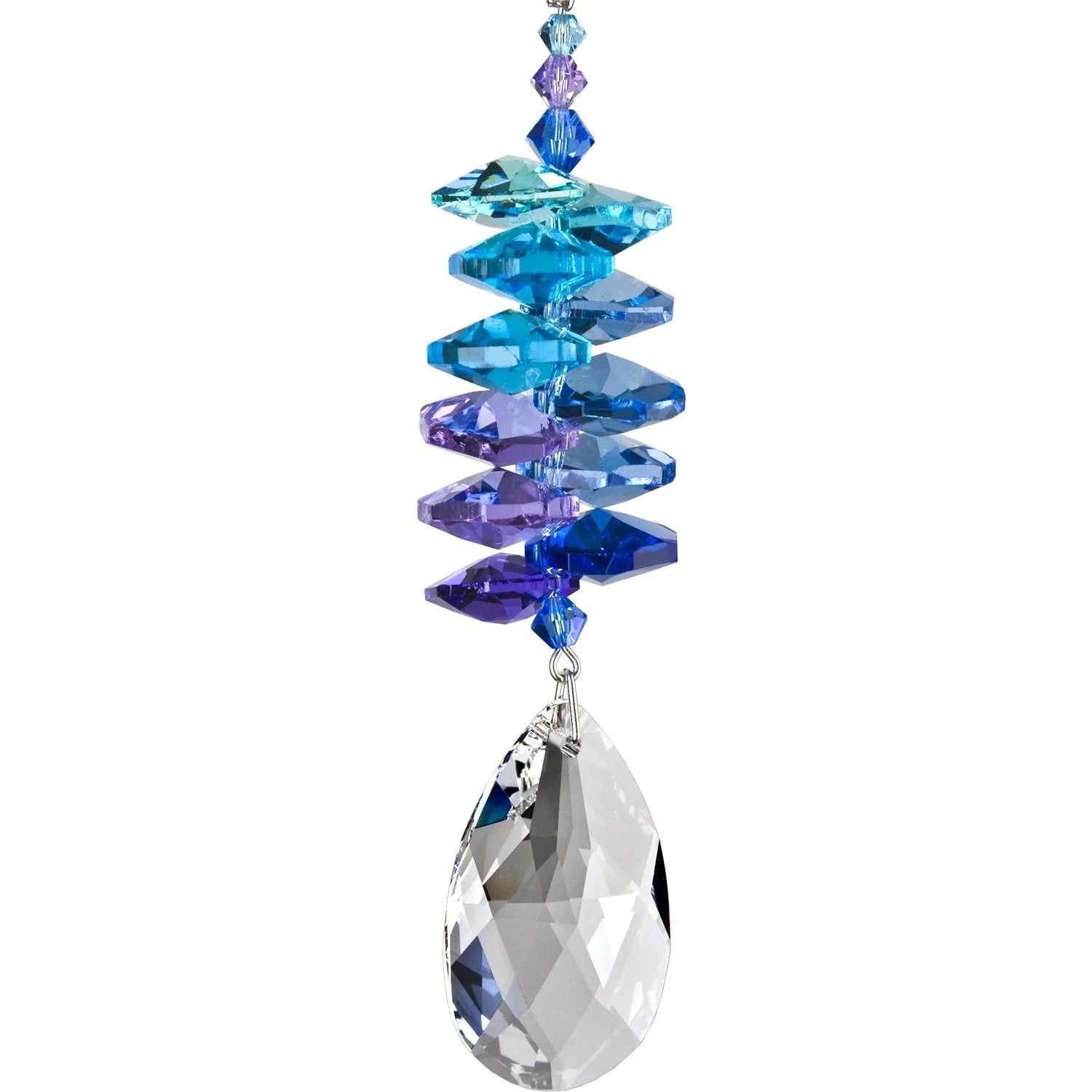 Crystal Moonlight Cascade