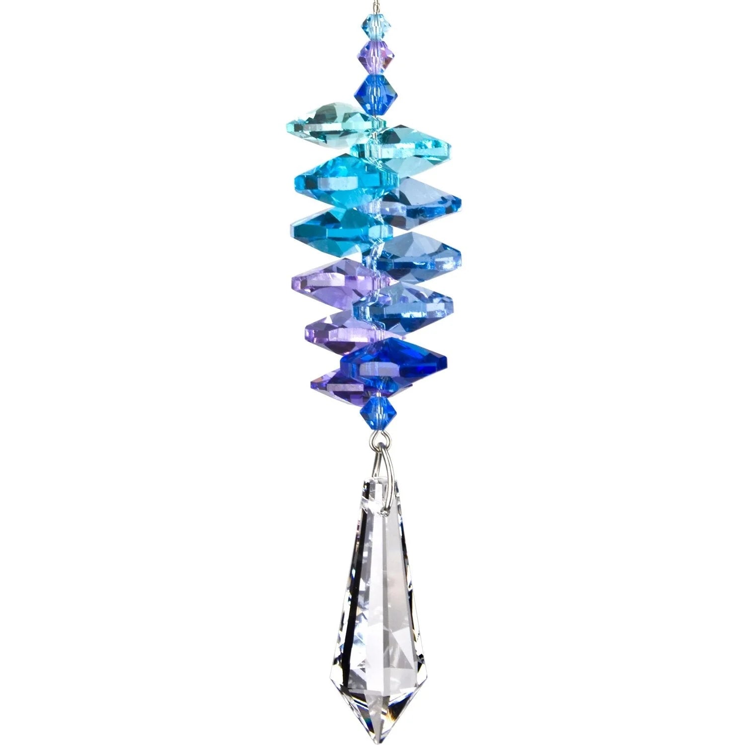 Crystal Moonlight Cascade