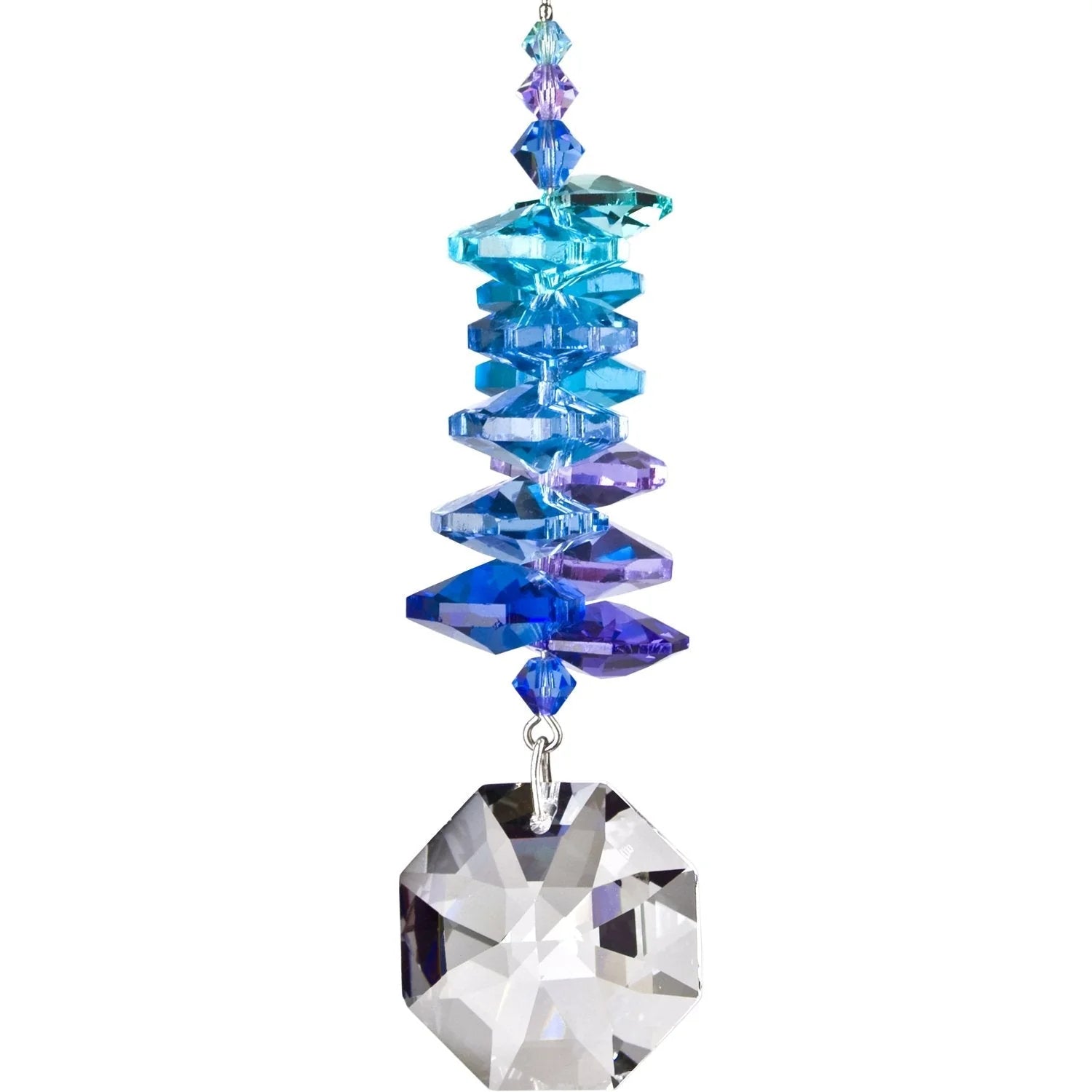 Crystal Moonlight Cascade