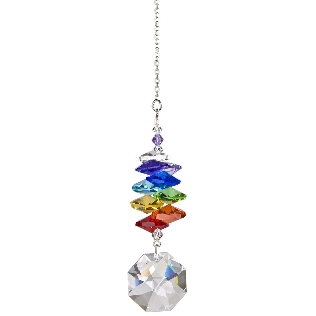 Crystal Rainbow Cascade