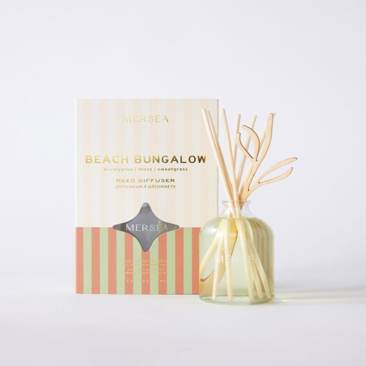Flower Reed Diffuser