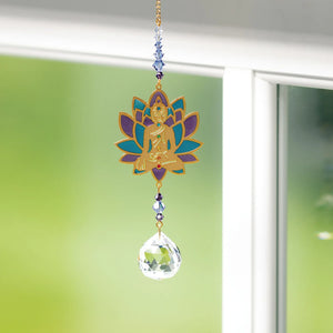 Crystal Dreams Suncatcher