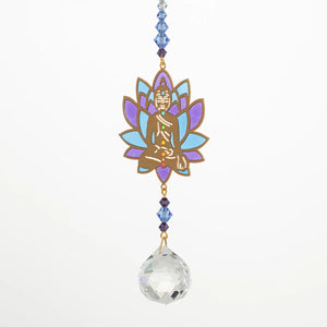 Crystal Dreams Suncatcher