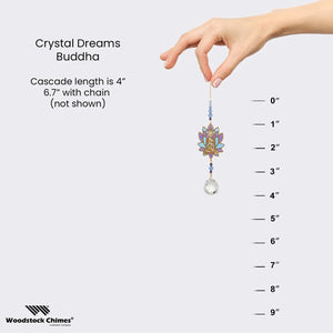 Crystal Dreams Suncatcher