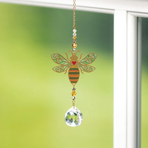 Crystal Dreams Suncatcher