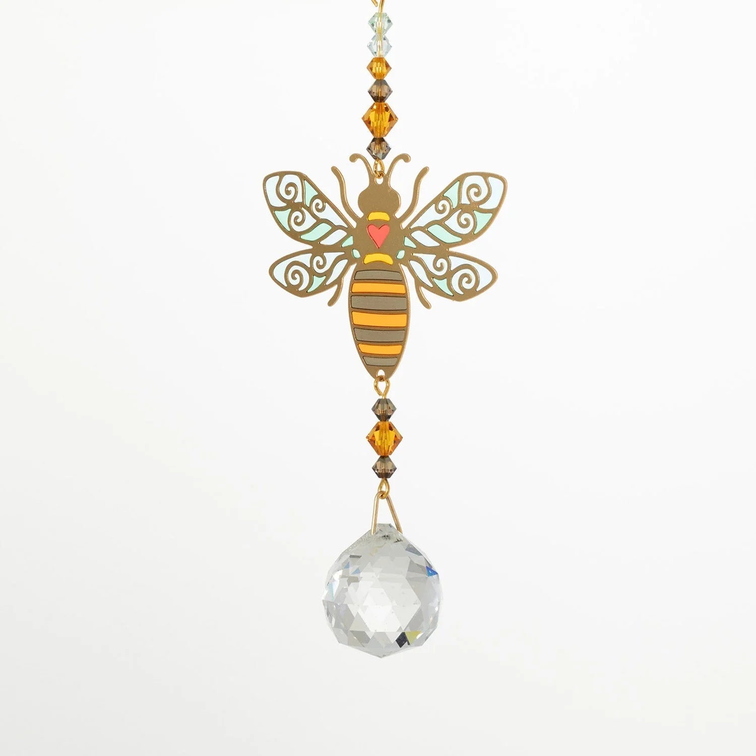 Crystal Dreams Suncatcher