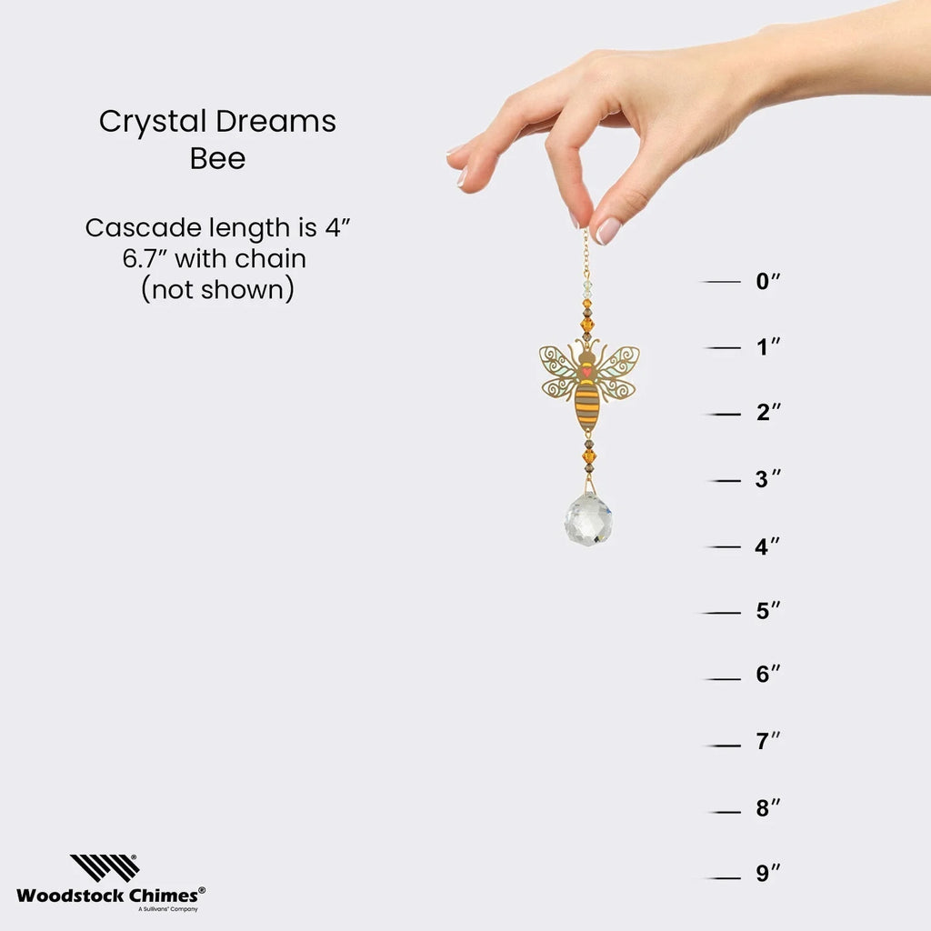 Crystal Dreams Suncatcher