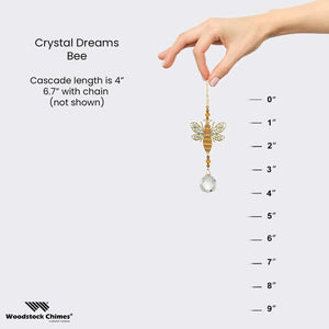 Crystal Dreams Suncatcher