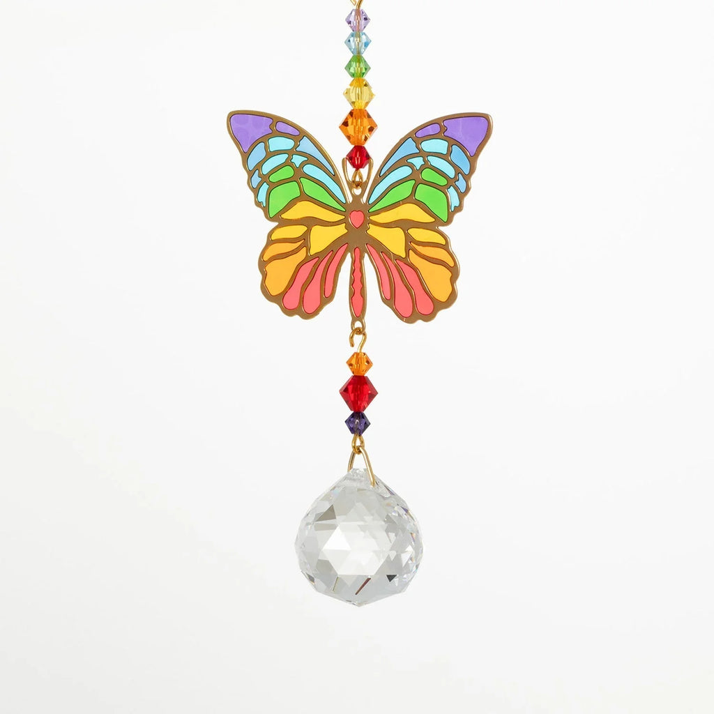 Crystal Dreams Suncatcher