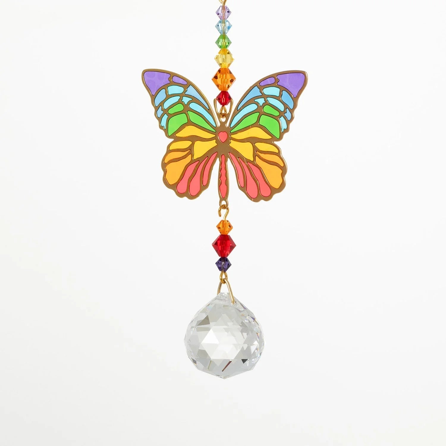 Crystal Dreams Suncatcher