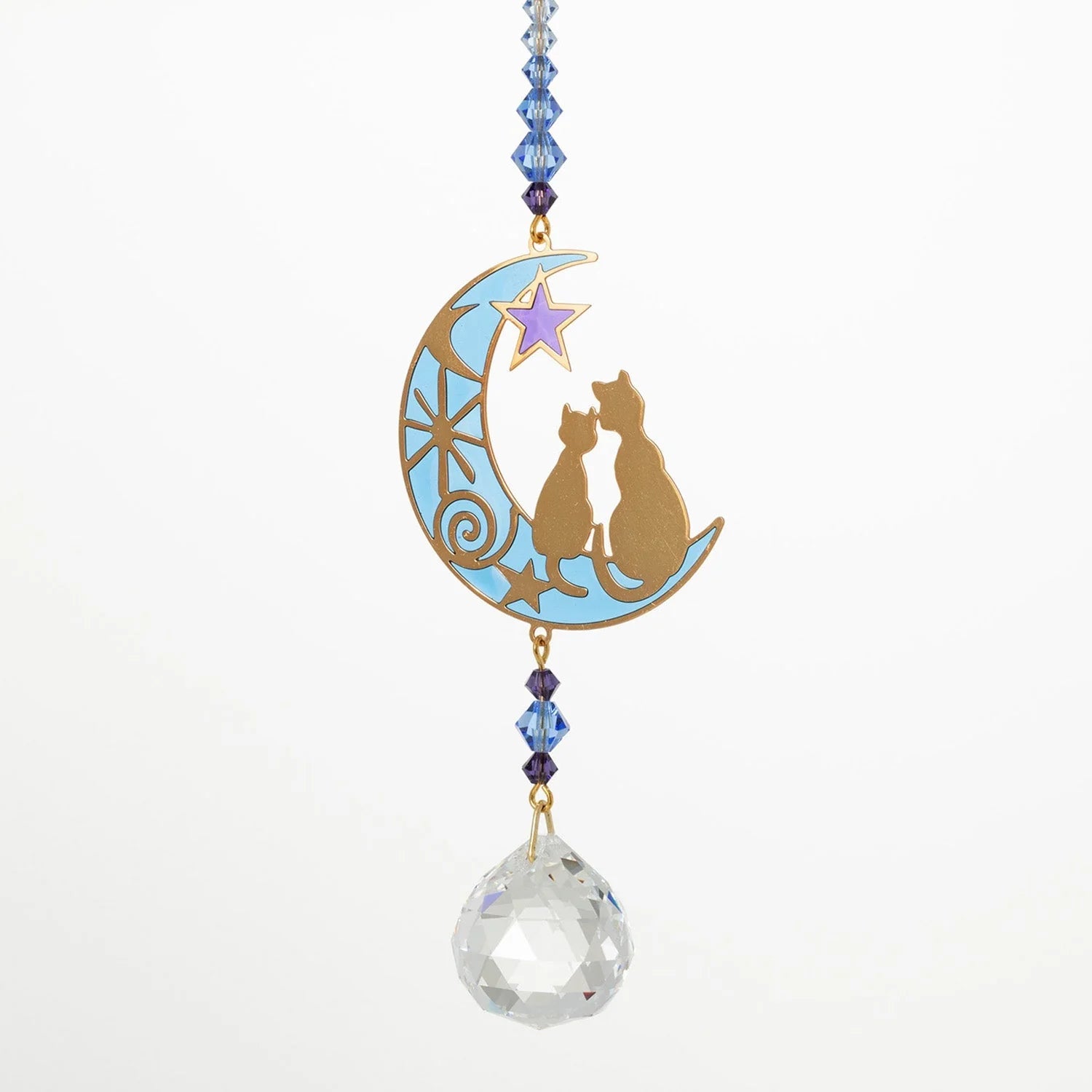 Crystal Dreams Suncatcher