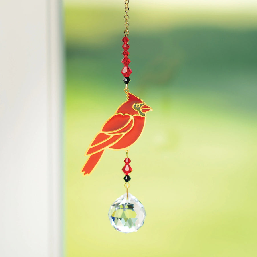 Crystal Dreams Suncatcher