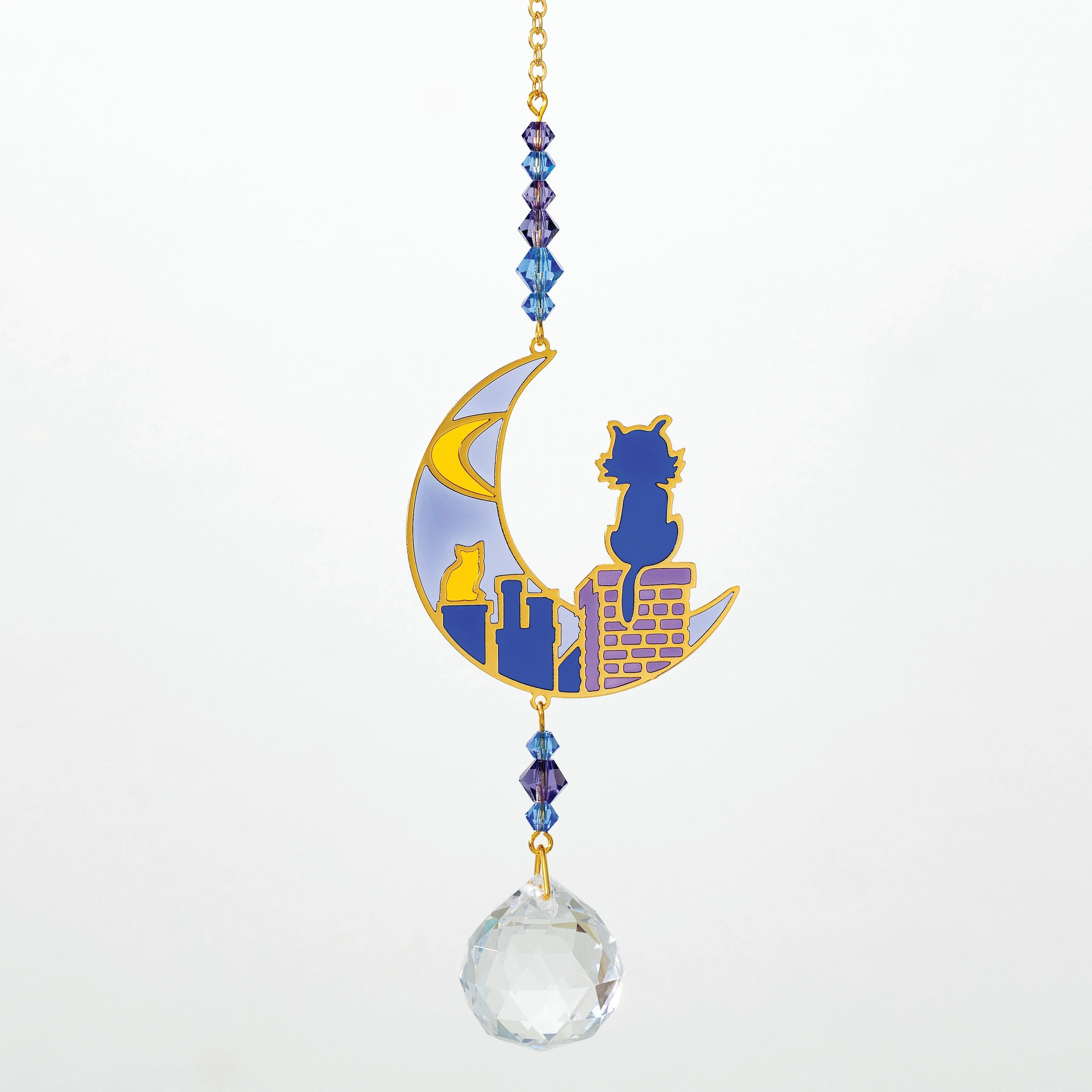Crystal Dreams Suncatcher