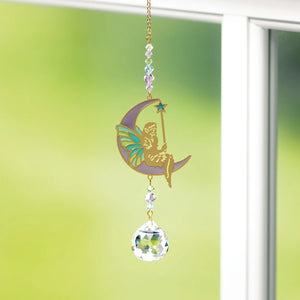 Crystal Dreams Suncatcher