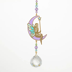 Crystal Dreams Suncatcher