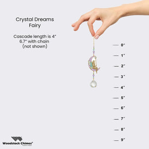 Crystal Dreams Suncatcher