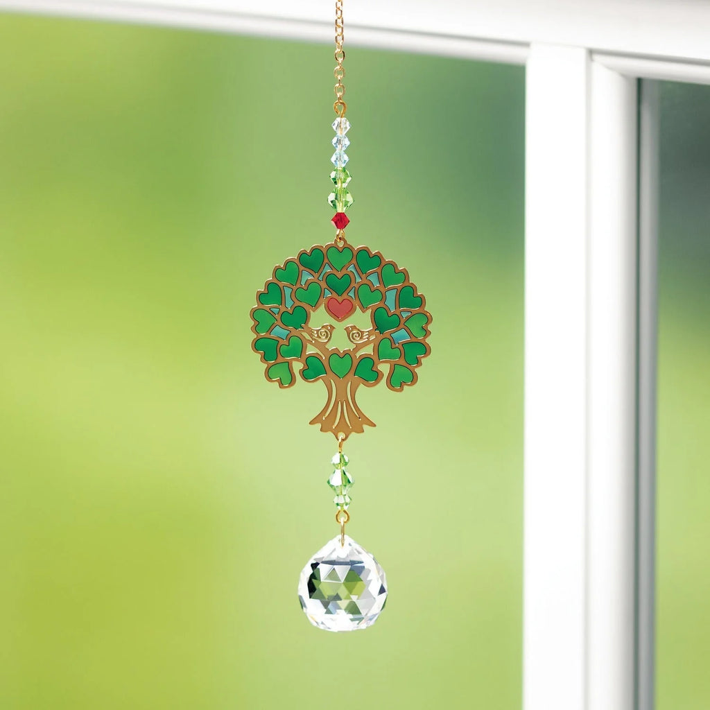 Crystal Dreams Suncatcher