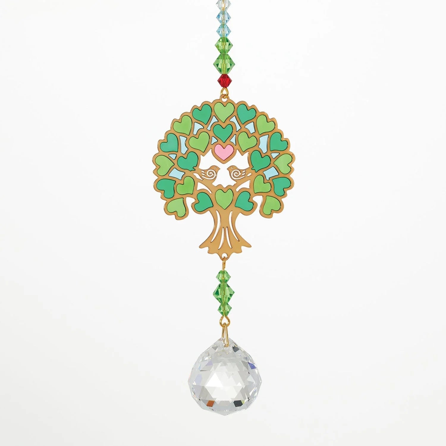 Crystal Dreams Suncatcher