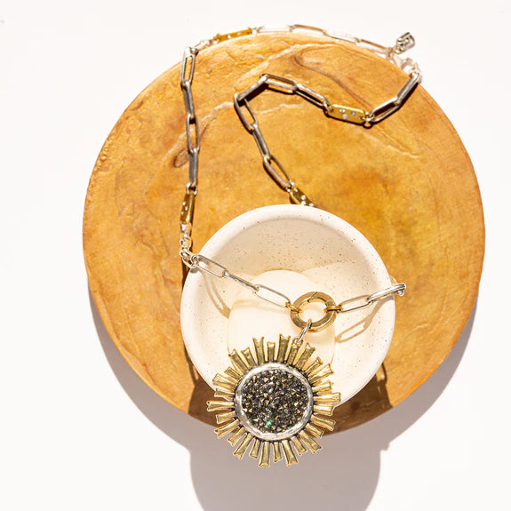 Interlude Clip Necklace | 18"