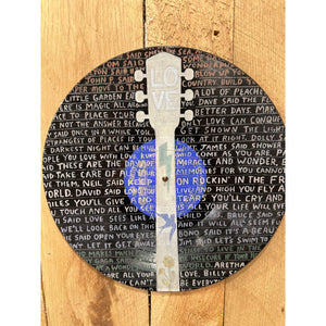 Vinyl Record Art