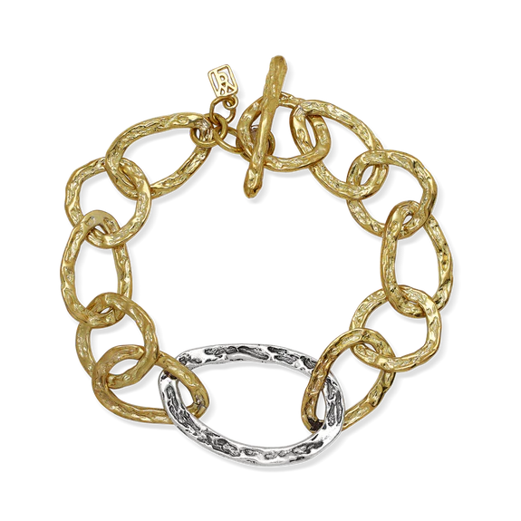 Rhapsody Toggle Bracelet