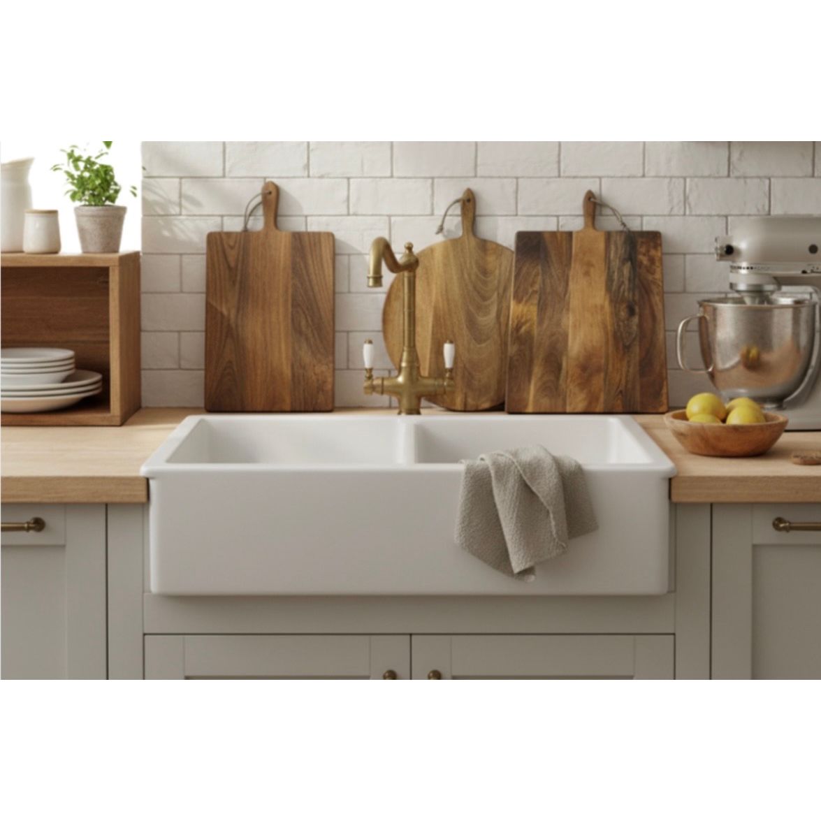 Trattoria Serving Board