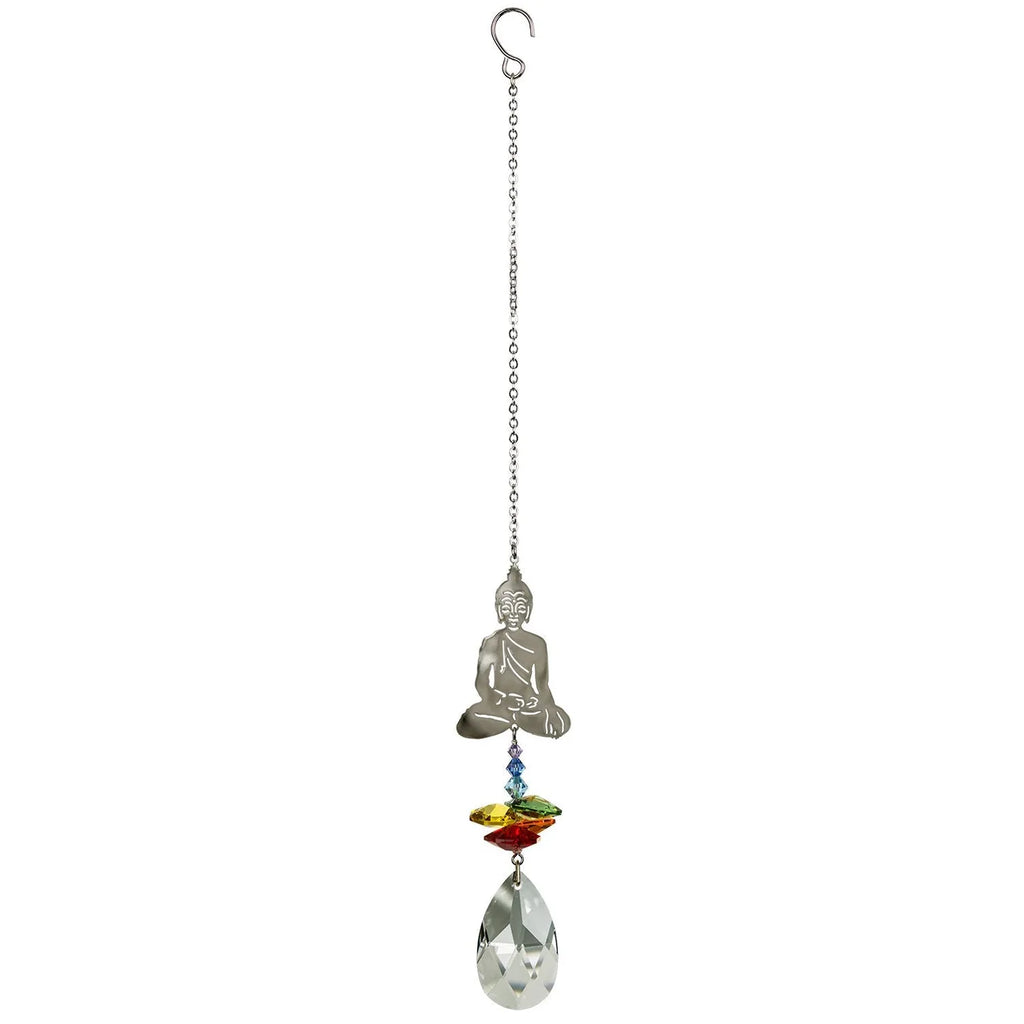 Crystal Fantasy Suncatcher