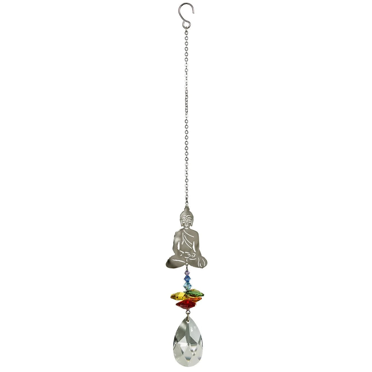 Crystal Fantasy Suncatcher