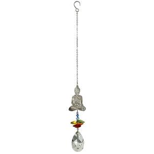 Crystal Fantasy Suncatcher