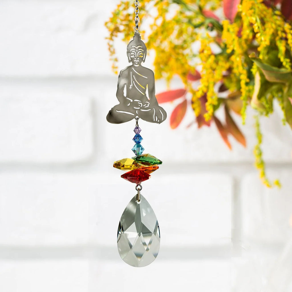 Crystal Fantasy Suncatcher
