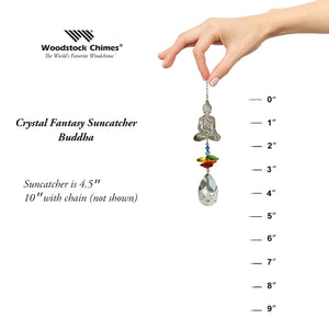 Crystal Fantasy Suncatcher