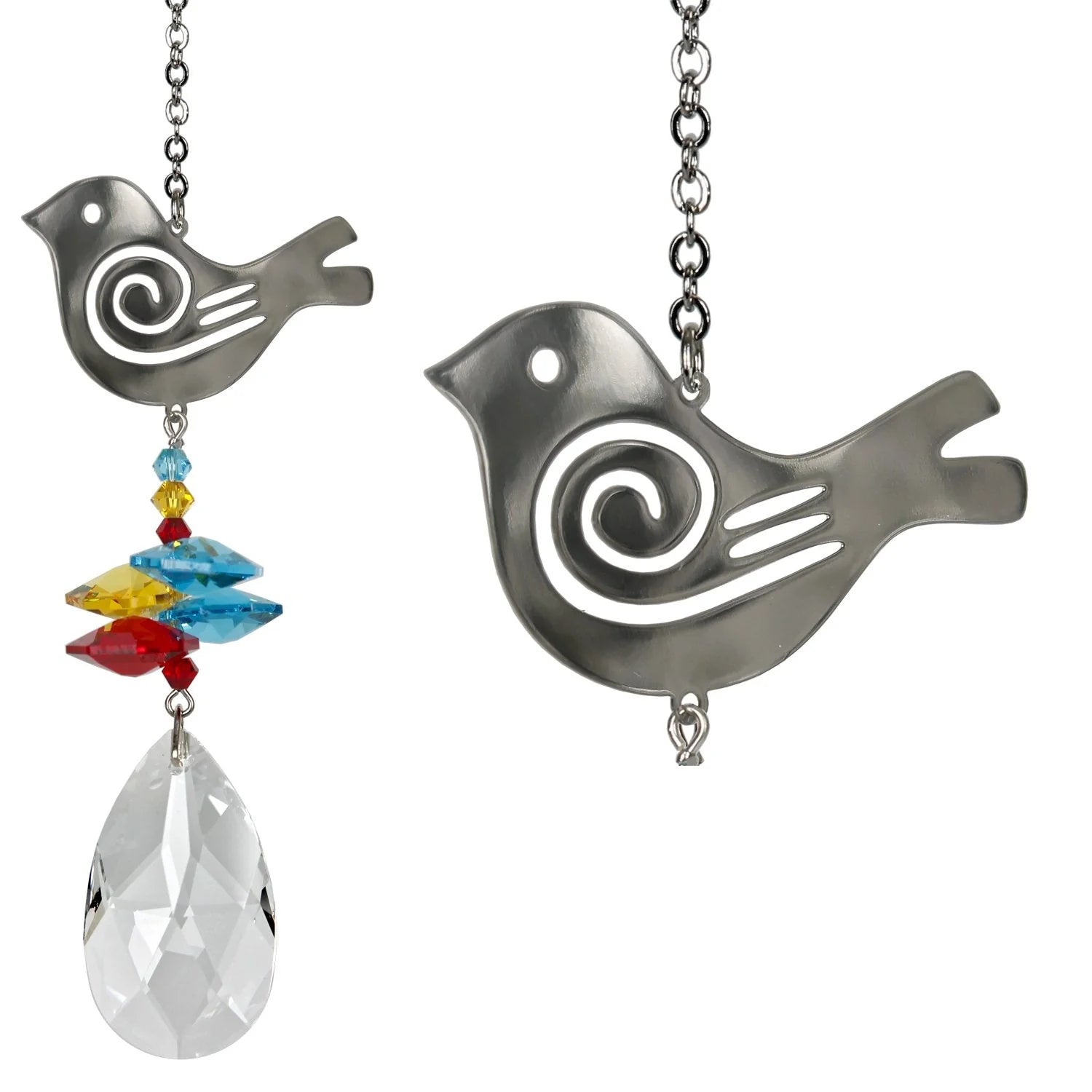 Crystal Fantasy Suncatcher