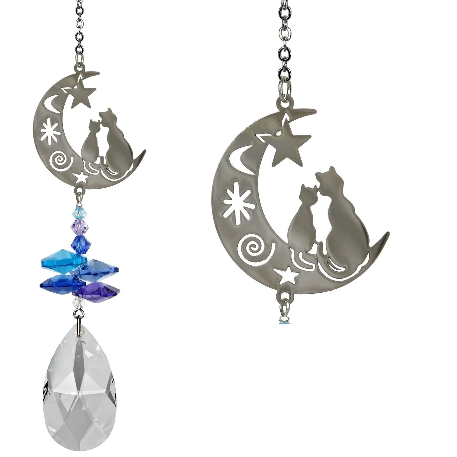 Crystal Fantasy Suncatcher