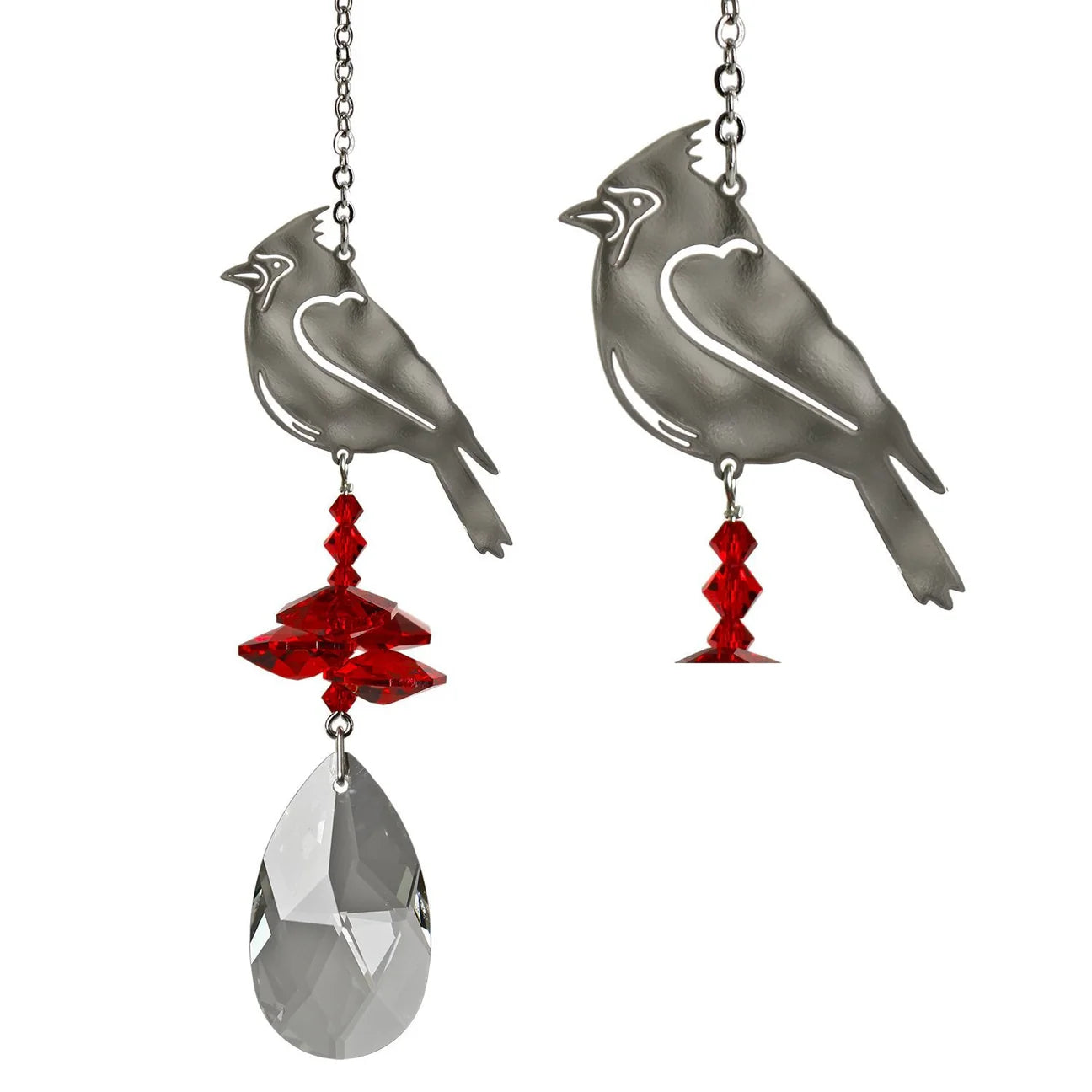 Crystal Fantasy Suncatcher
