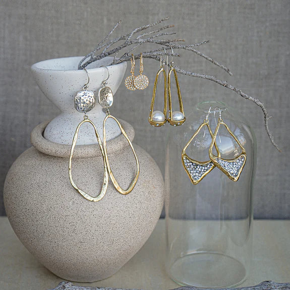 Dream Traveler Earrings