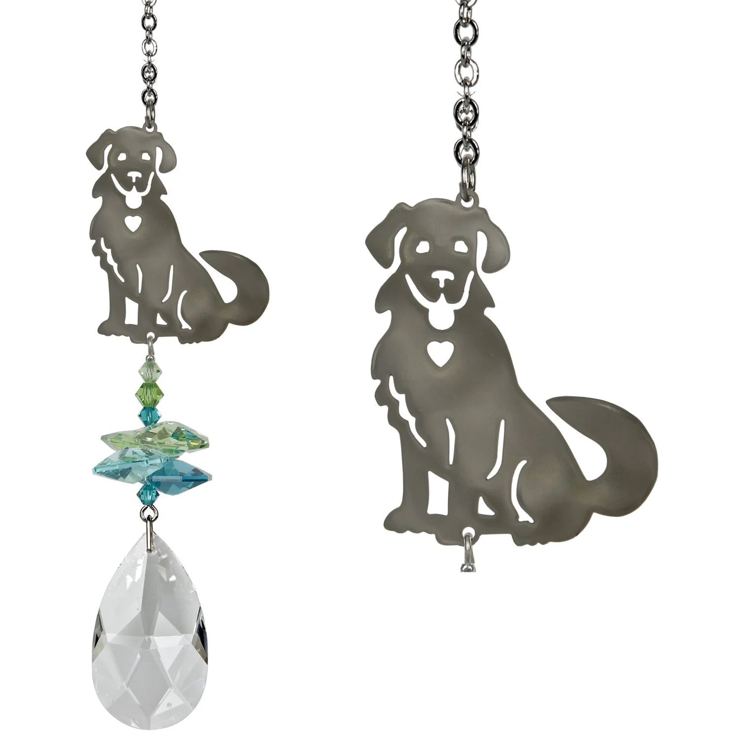 Crystal Fantasy Suncatcher