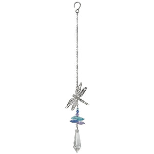 Crystal Fantasy Suncatcher