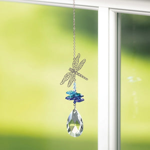 Crystal Fantasy Suncatcher