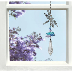 Crystal Fantasy Suncatcher