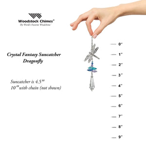 Crystal Fantasy Suncatcher