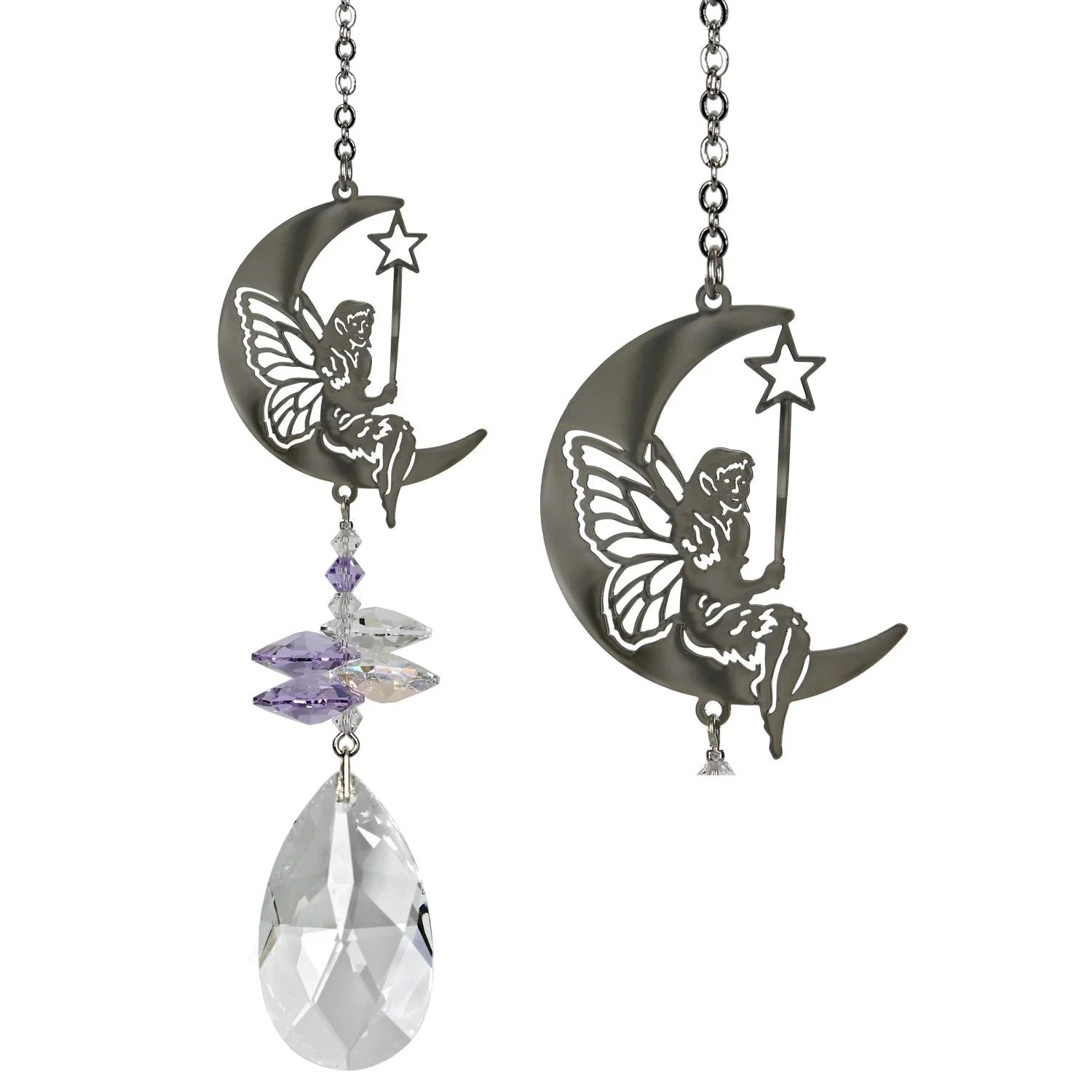 Crystal Fantasy Suncatcher