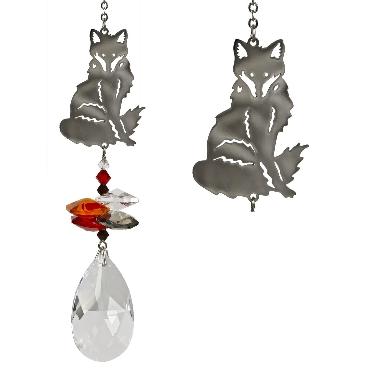 Crystal Fantasy Suncatcher
