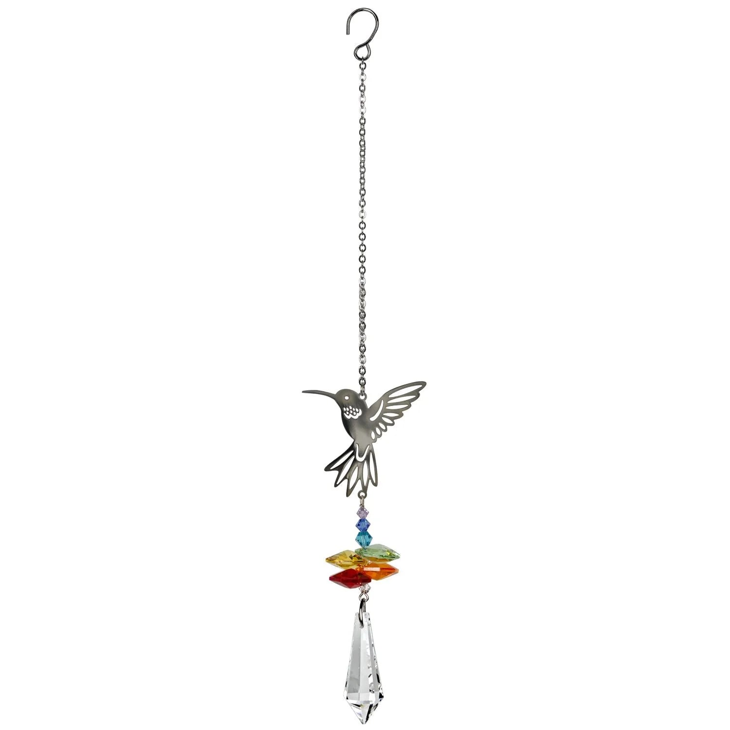 Crystal Fantasy Suncatcher