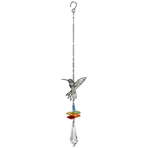 Crystal Fantasy Suncatcher