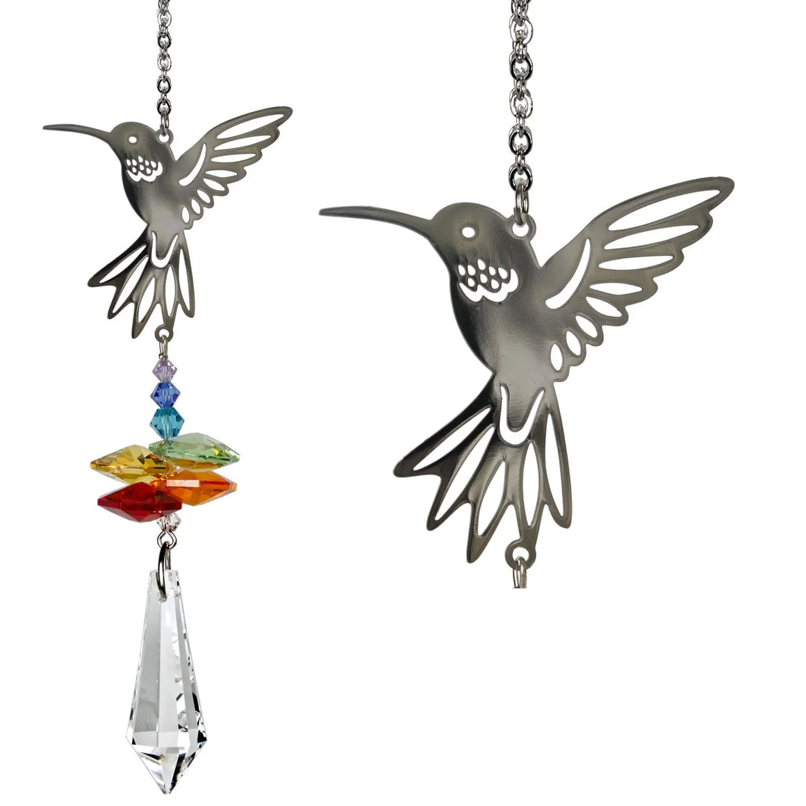 Crystal Fantasy Suncatcher